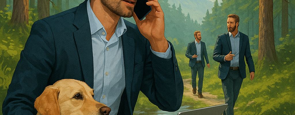 Technológie v prírode: Ako inovácie menia naše možnosti práce